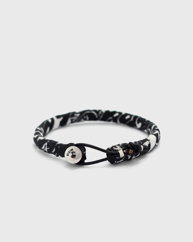 Bandana bracelet