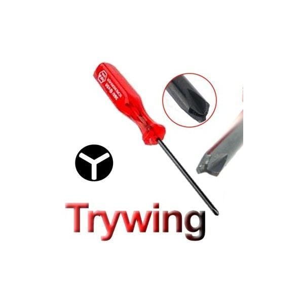 Tournevis Trywing Triangle pour Nintendo Ds Lit…