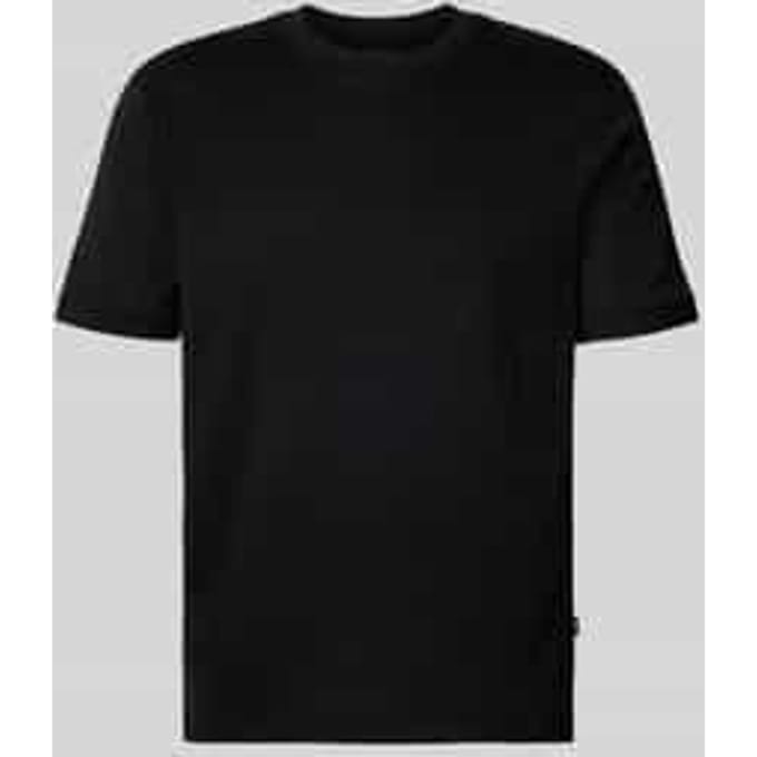 regular fit T-shirt van puur katoen model 'THOMSON'
