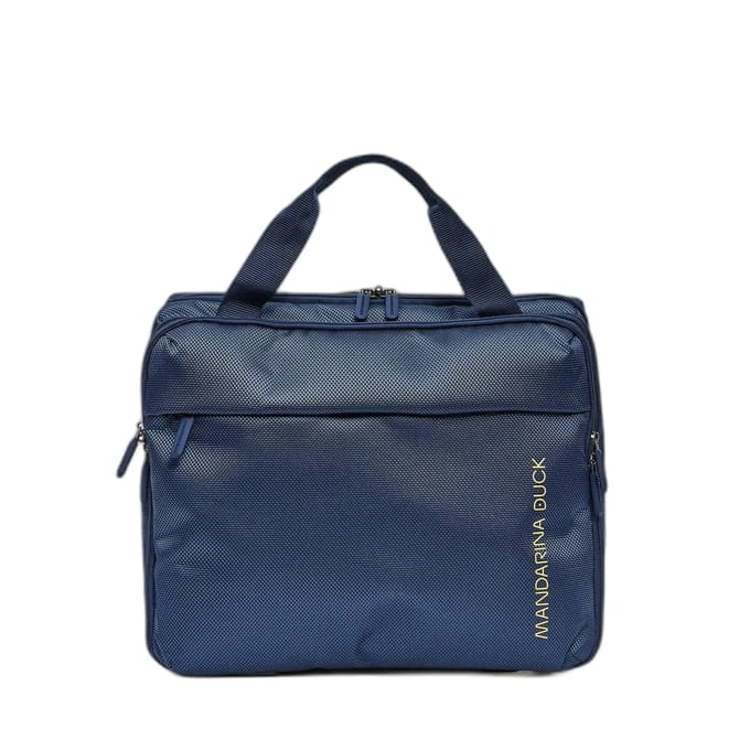 Mandarina Duck Rolling Tote Zephyr vrouw jurk blauw in synthetische