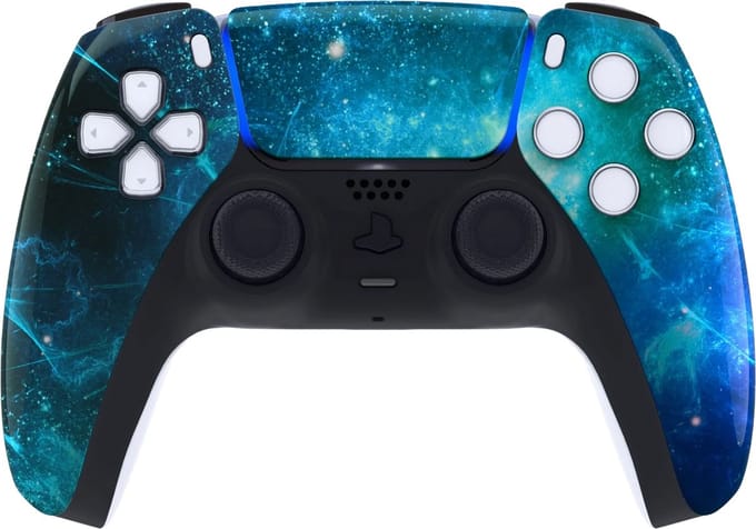 Clever Vortex Controller (PS5 compatibel)
