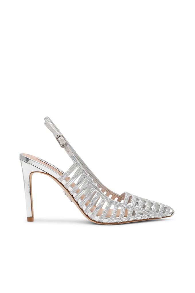 Steve Madden Carleigh Pumps Silver Taglia: 37 | Tacchi Alti Outlet | Donna | Grigio