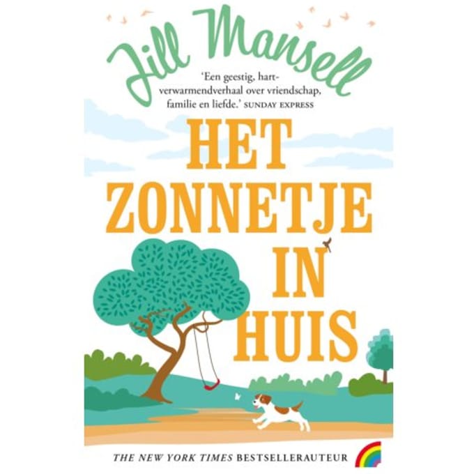 Het Zonnetje In Huis - Jill Mansell