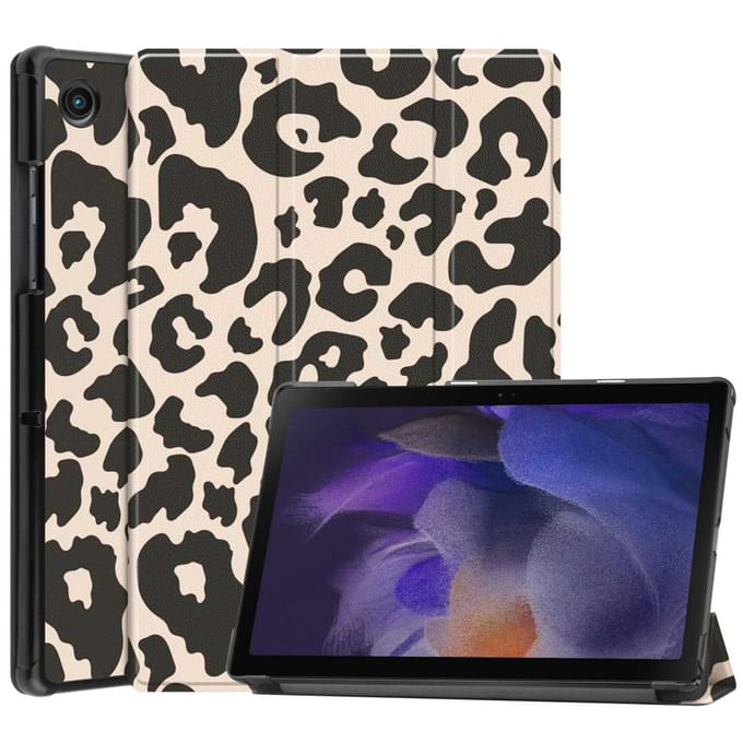 imoshion Tablet Hoes - Geschikt voor Samsung Galaxy Tab A8 (2021 / 2022) - Design Trifold Bookcase
