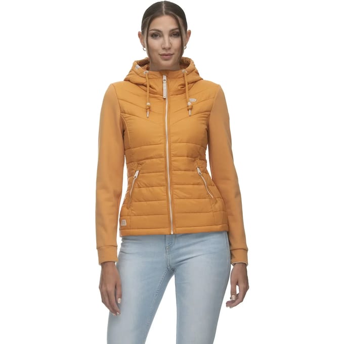 Donsjack voor dames Ragwear Lucinda