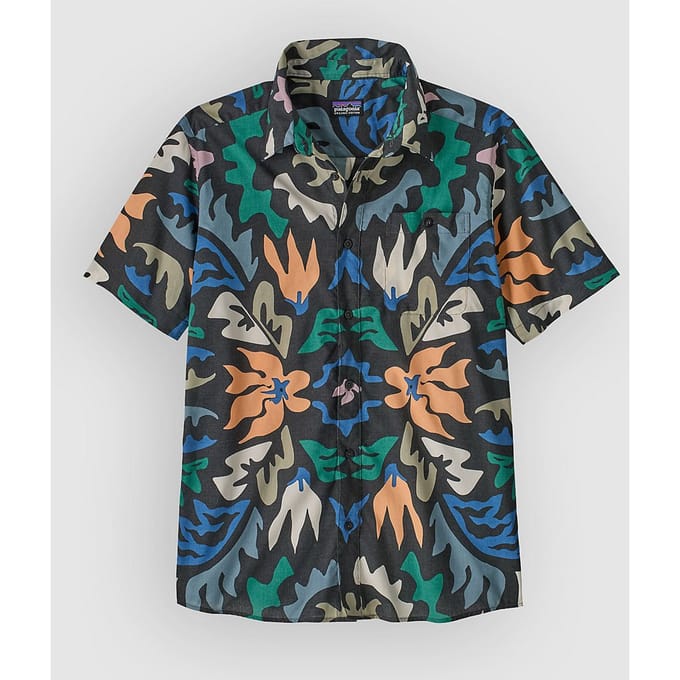 Shirt met korte mouwen Patagonia Go To