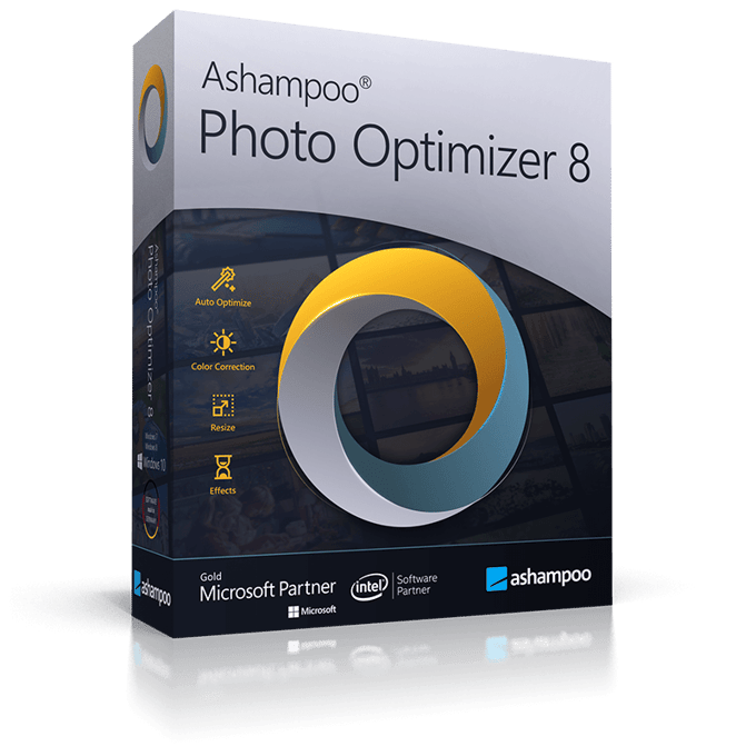 Ashampoo Photo Optimizer 8