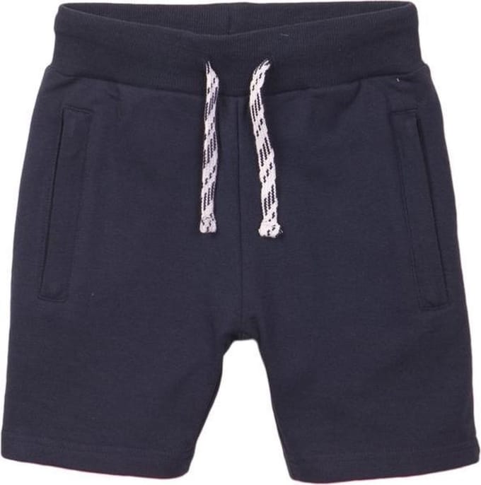 DJ Dutchjeans Joggingshorts 'Tokyo' Navy Maat 98