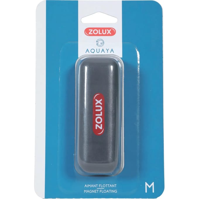 Drijvende magneet voor aquariumhoeken Zolux