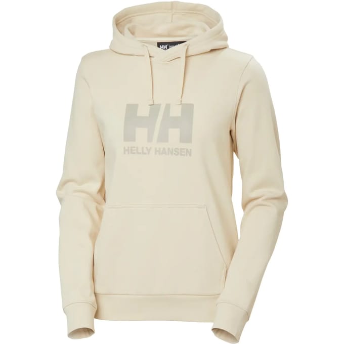 Dames Hoodie Helly Hansen Logo