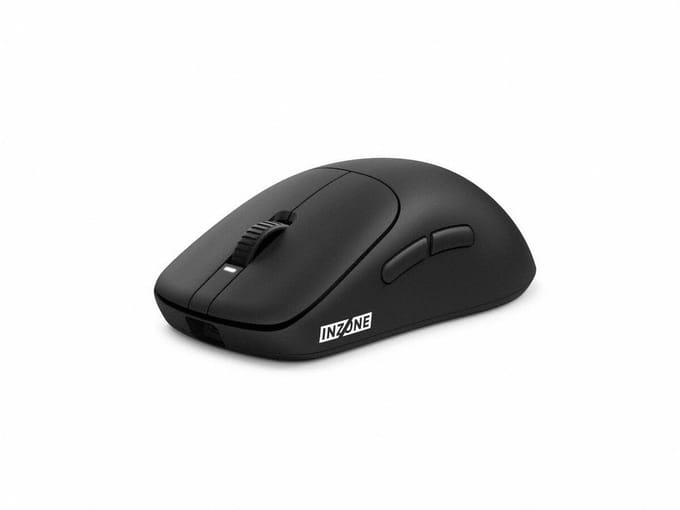 Sony INZONE muis gaming rechtshandig RF draadloos optisch 30000 DPI