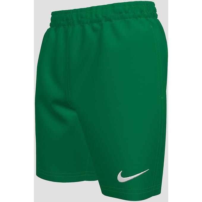Nike Swim 6" Volley Kids Boardshorts groen