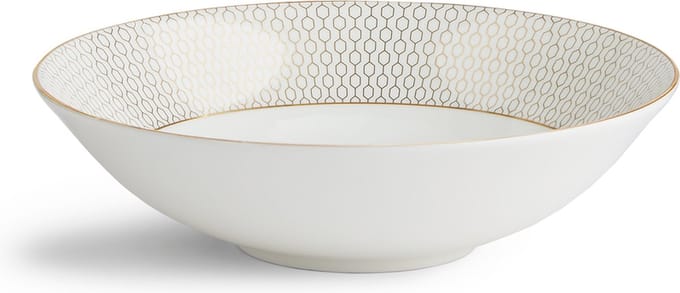 Wedgwood Diep Bord Arris ø 21 cm