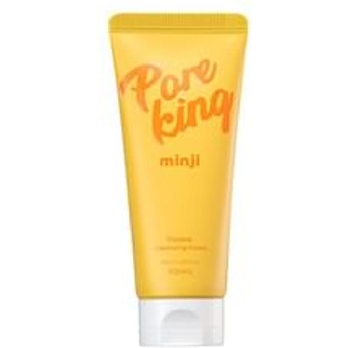 A'PIEU - Pore King Minji Trouble Cleansing Foam 200ml