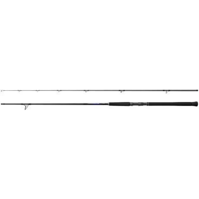 Shimano Fishing Bb S100mh Spinhengel Zilver 3.05 m / 65 g