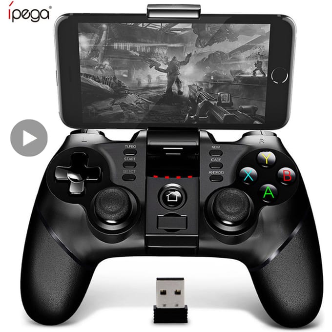 Controle Gamepad Pubg Bluetooth Usb Voor Iphone Android Pc Ps4 Ps3 Playstation Ps 4 3 Nintendo Switch Controller Mobiele Gamepad