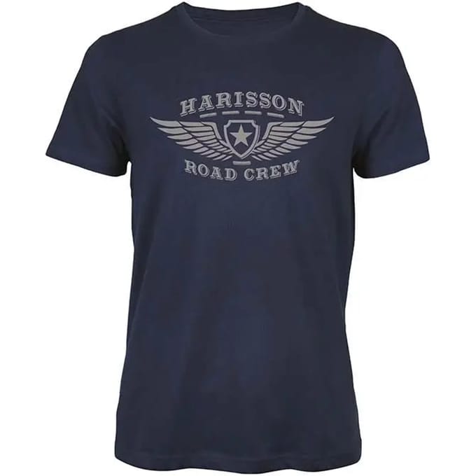 T-shirt Harisson Road Crew