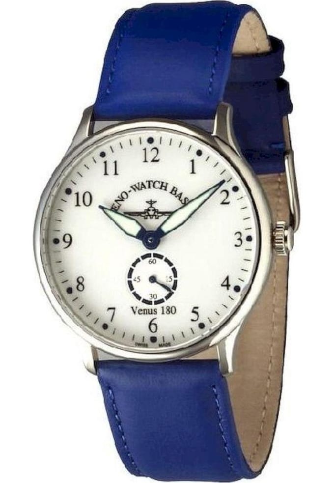 Zeno Watch Basel - 6682-6-a2-5 - Polshorloge - Dames - Handmatig opwinden