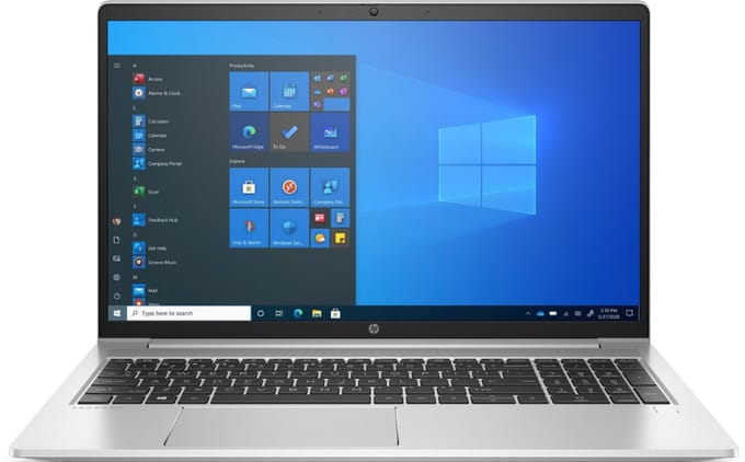 HP Probook 450 G8 | Intel i5 1145 G7 | 16 GB DDR4 | 256 GB SSD | Windows 11 Pro