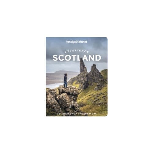 Lonely Planet Experience Scotland - Travel Guide - Lonely Planet