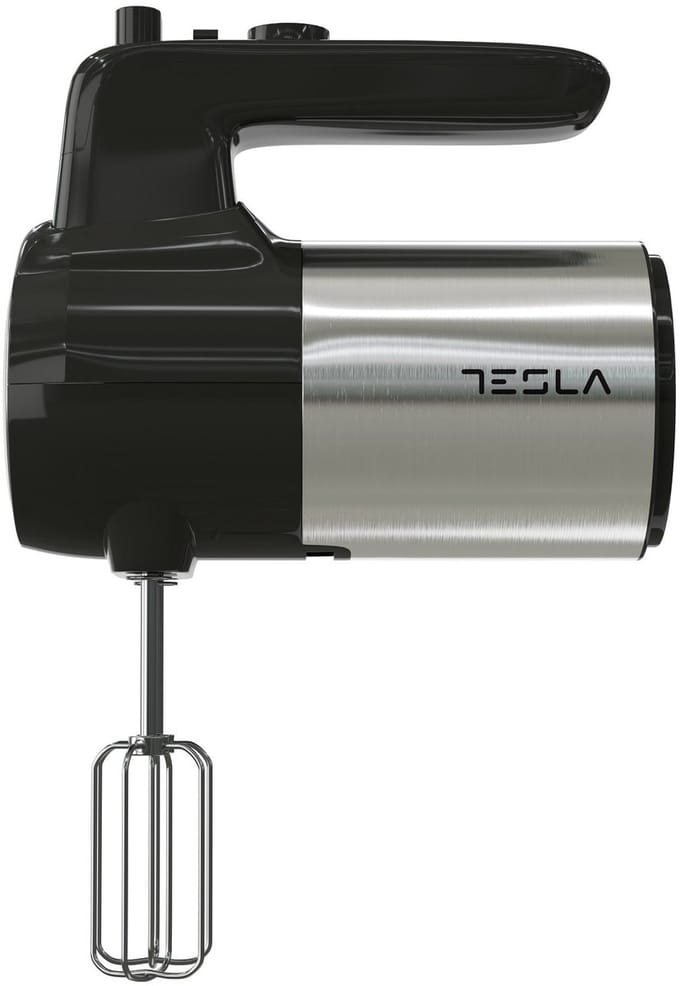 Tesla MX301BX - Mixer - 300Watt - Zwart / Roestvrijstaal