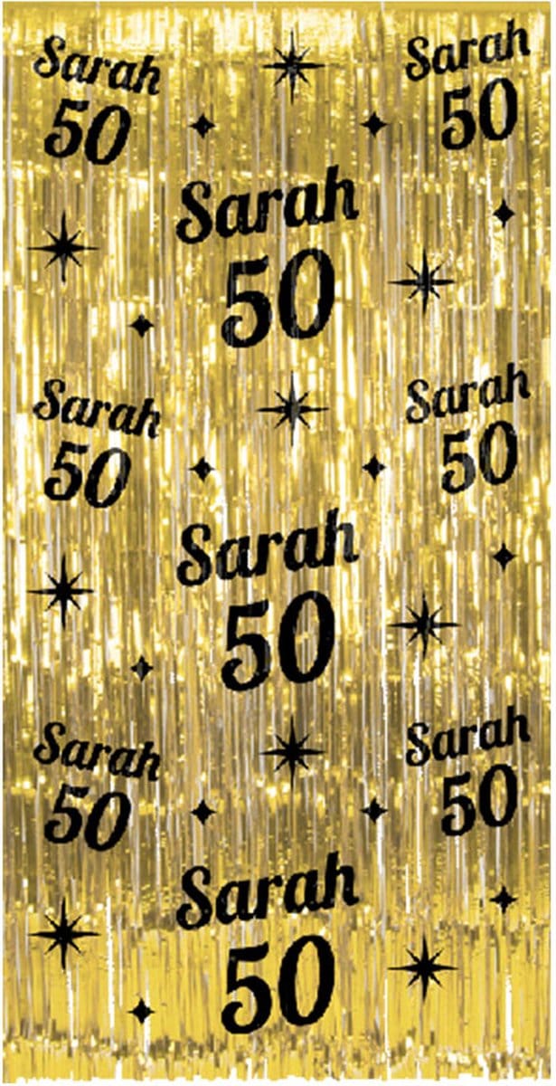 Paperdreams Deurgordijn - Sarah 50