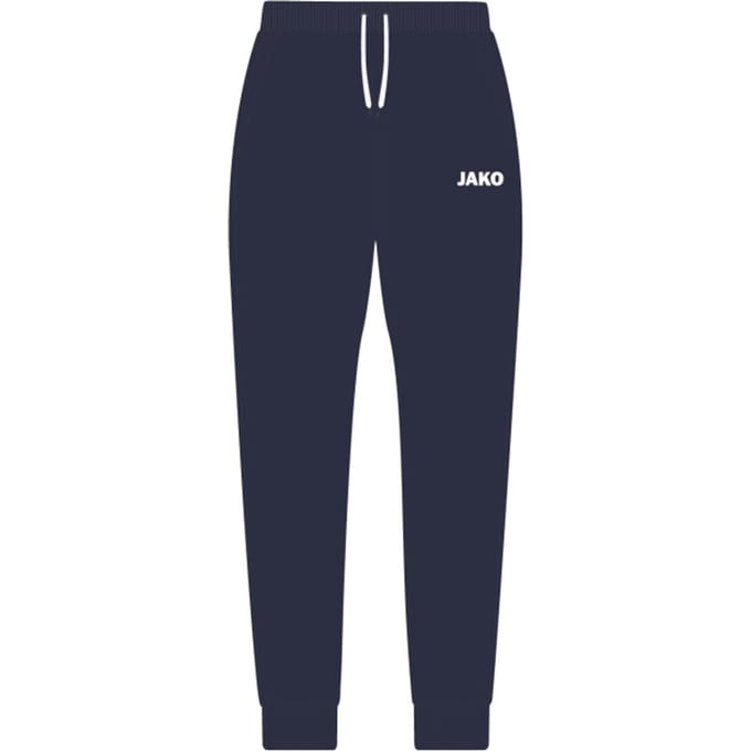 JAKO Joggingbroek Base met boord Damesmaten 6565d-09