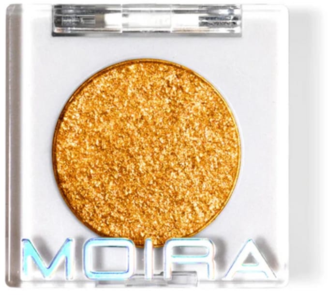 Moira Chroma Light Shadow - 06 Honey Glow - Oogschaduw - VEGAN - 1,4 g