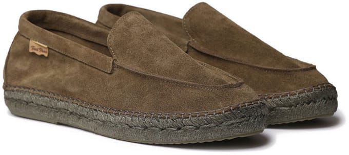 Toni Pons Max Espadrilles Beige EU 41 Man