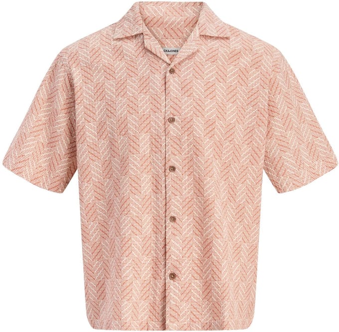Jack & Jones Overhemd Relaxed Fit Overhemd