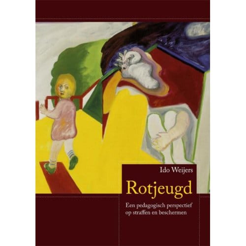 Rotjeugd - Ido Weijers