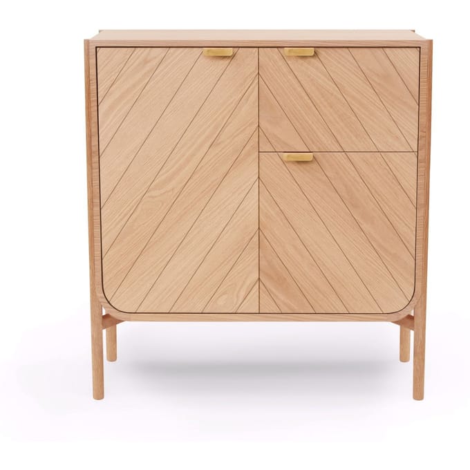 Harto - Marius commode - Eiken - beige