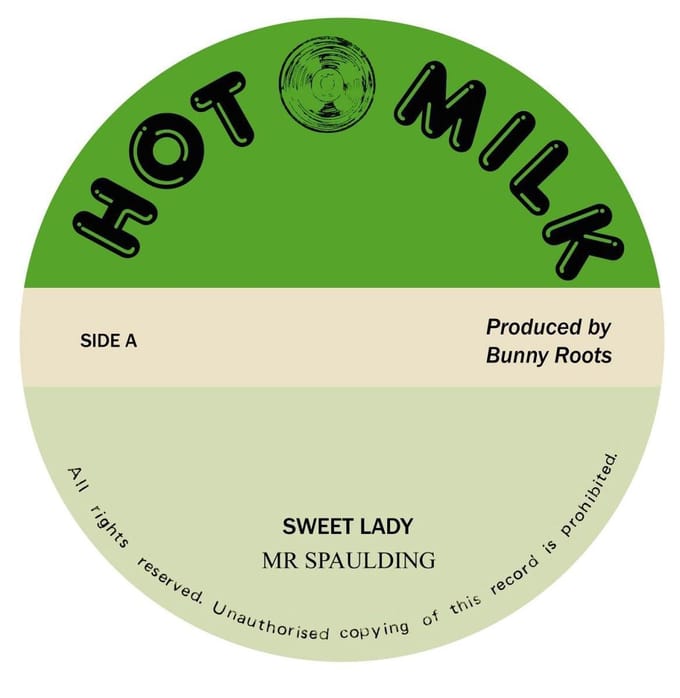 Sweet Lady / Vision
