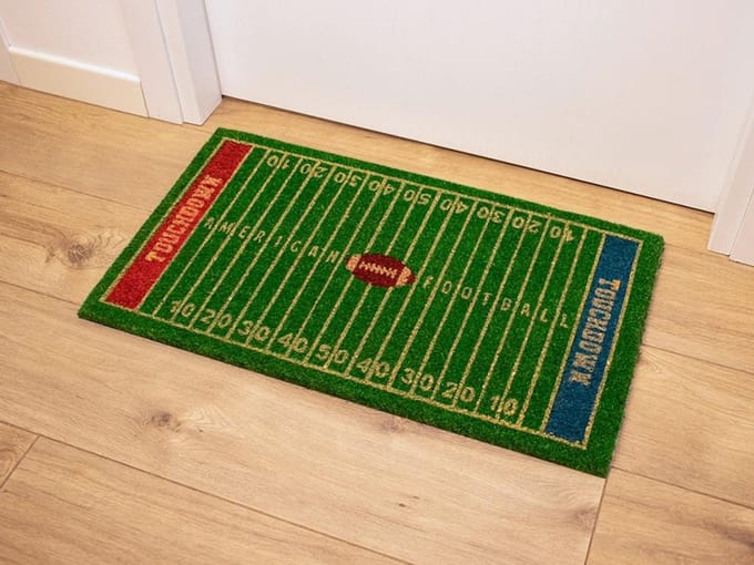 Deurmat Amerikaans Voetbal
