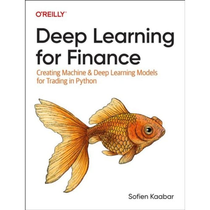 Deep Learning For Finance - Sofien Kaabar