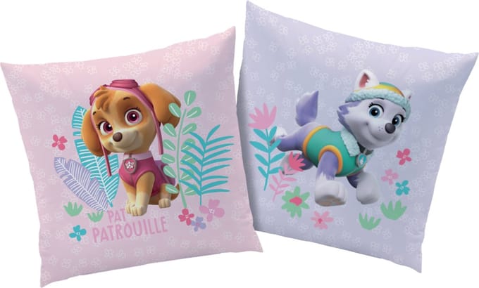 PAW Patrol Kussen Paradise - 40 x 40 cm - Polyester