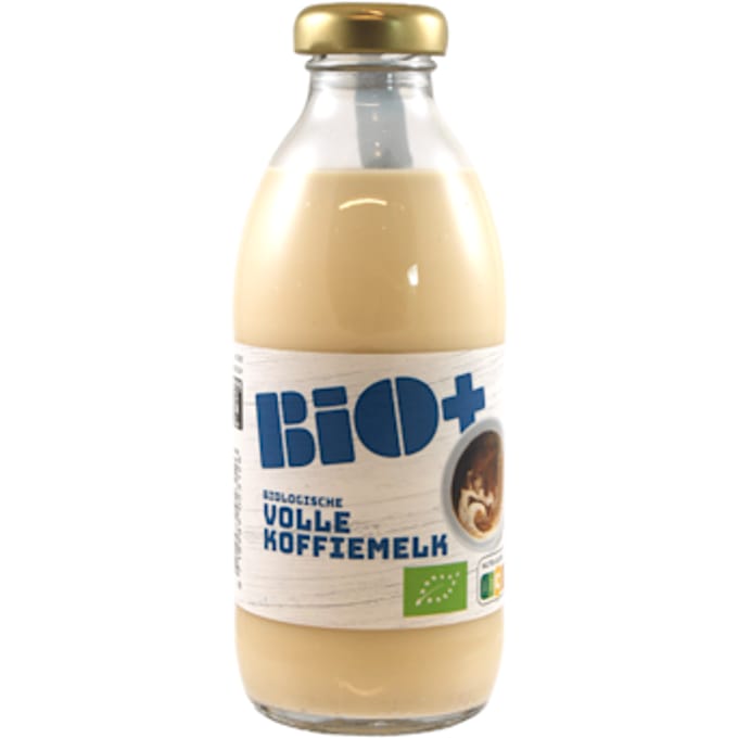 Koffiemelk vol
