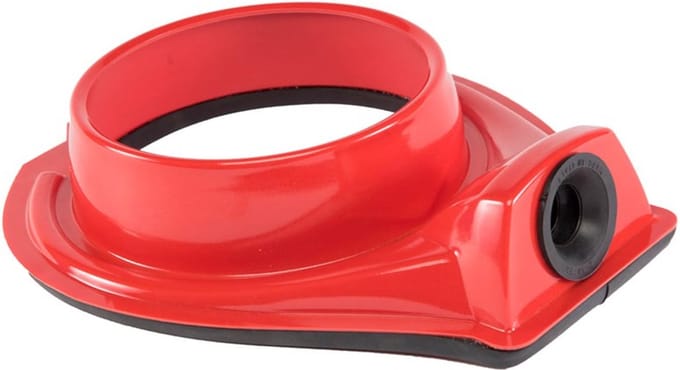Mechanic AquaDuster 162 Water- en stofafzuiging - 162mm - 5020008
