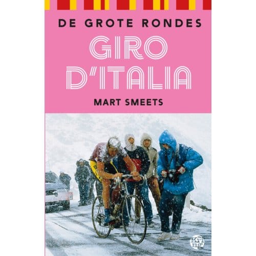 Giro D'Italia - De Grote Rondes - Mart Smeets