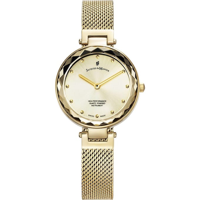 Jacques du Manoir Selena JWL04302 Horloge