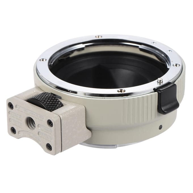 Autofocus AF EF-NEXII Adapterring voor Canon EF EF-S Lens voor Sony black
