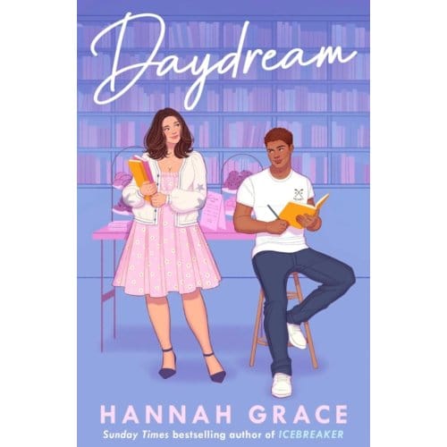 Daydream Édition Deluxe Couverture Rigide par Hannah Grace Livre à Couverture Rigide 9781398553057