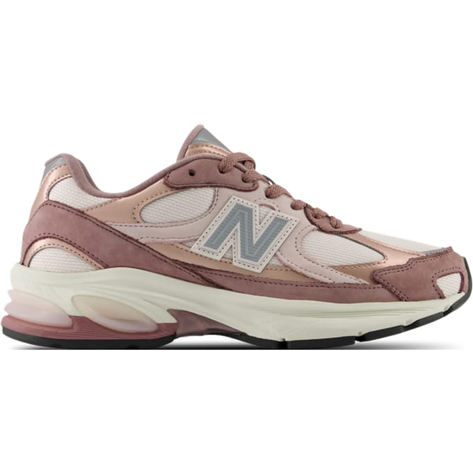 New Balance 2010 Sneakers Dames - Roze - Maat 36 - Leer