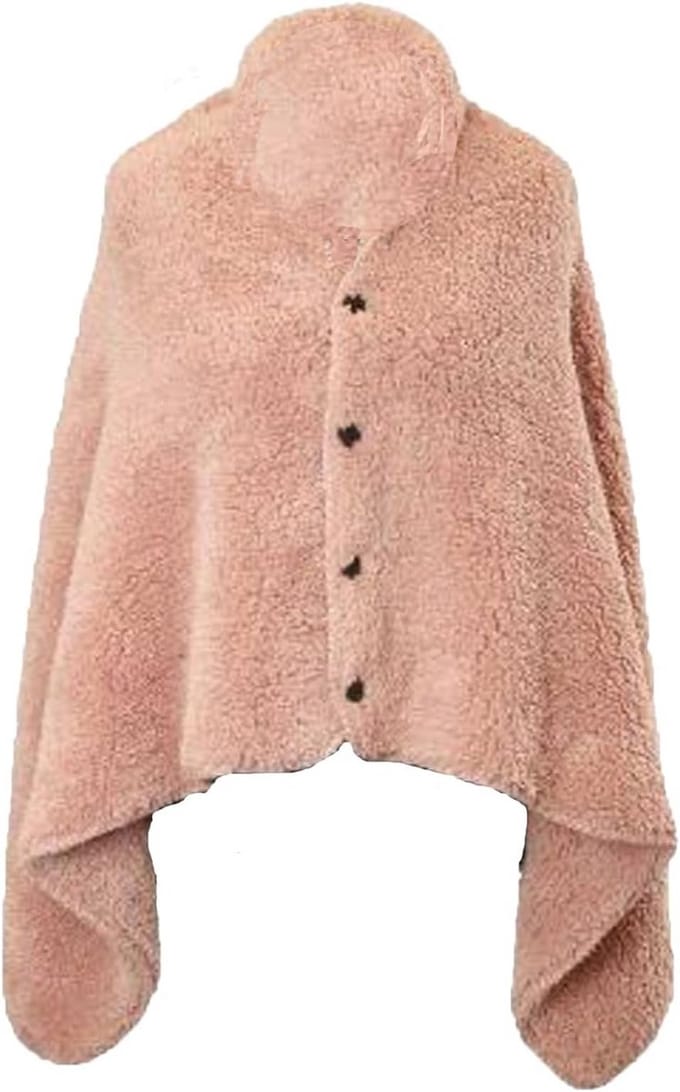 Fleece Cape NOX 75 x 150 cm Duifwit