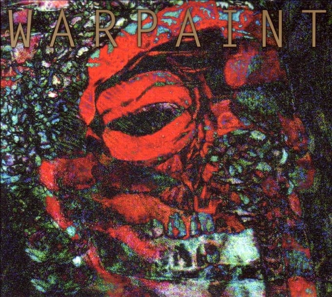 Warpaint - The Fool (CD)