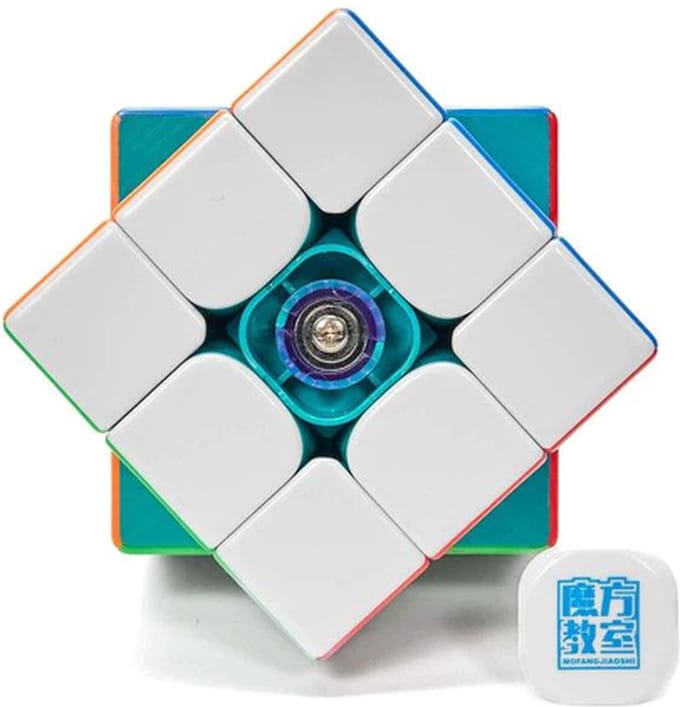 Moyu Super RS3M 3x3 V2 UV Coated - BALL CORE