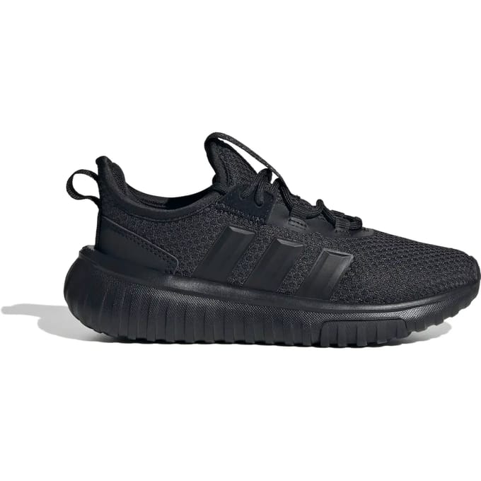 Adidas Kaptir 4.0 Sneakers zwart Textiel