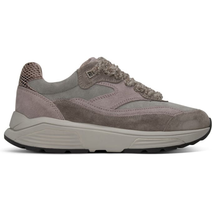 Xsensible Liberty Stretchwalker Sneakers - Dames - Taupe - Maat:41