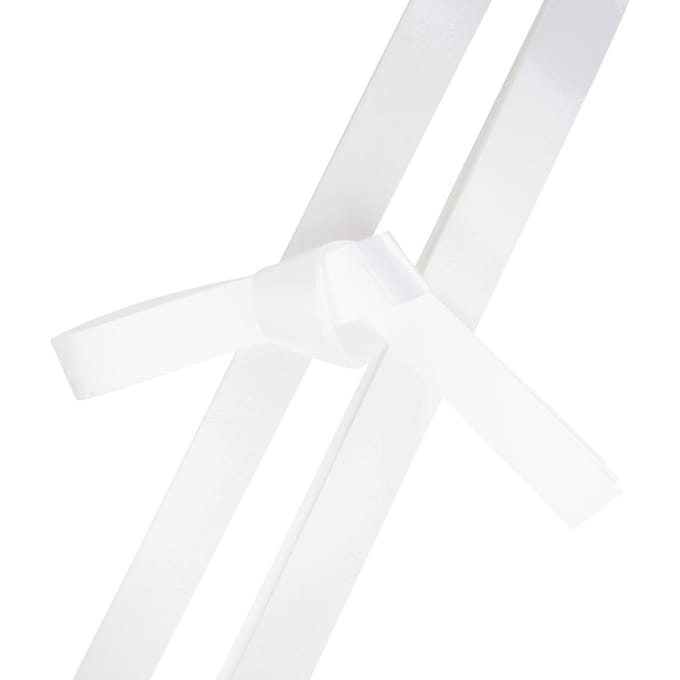 Papieren strips "Outdoor White"