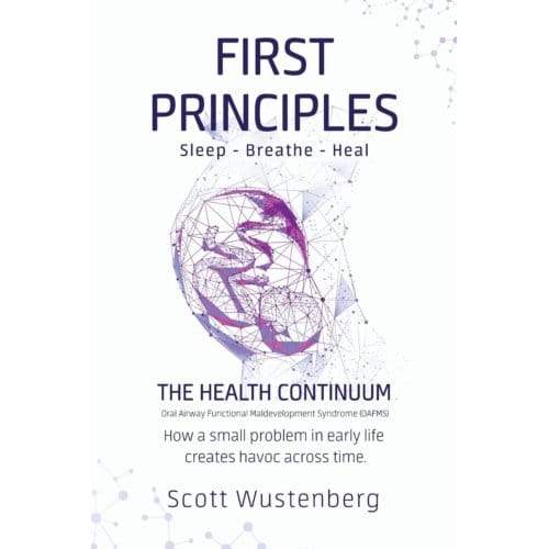 First Principles - The Health Continuum - Wustenberg, Scott P